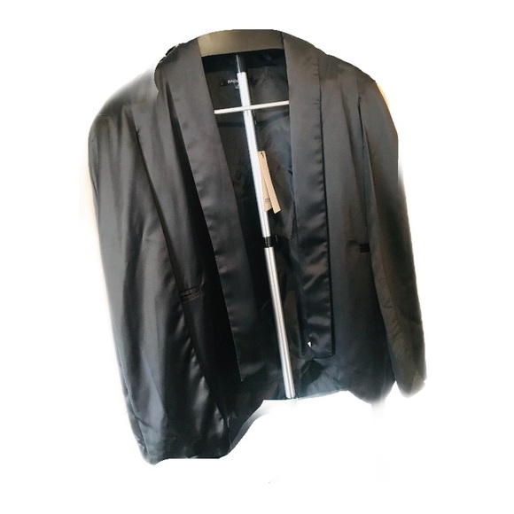 Split Cape Business Blazer🔥 - Picture 6 of 8